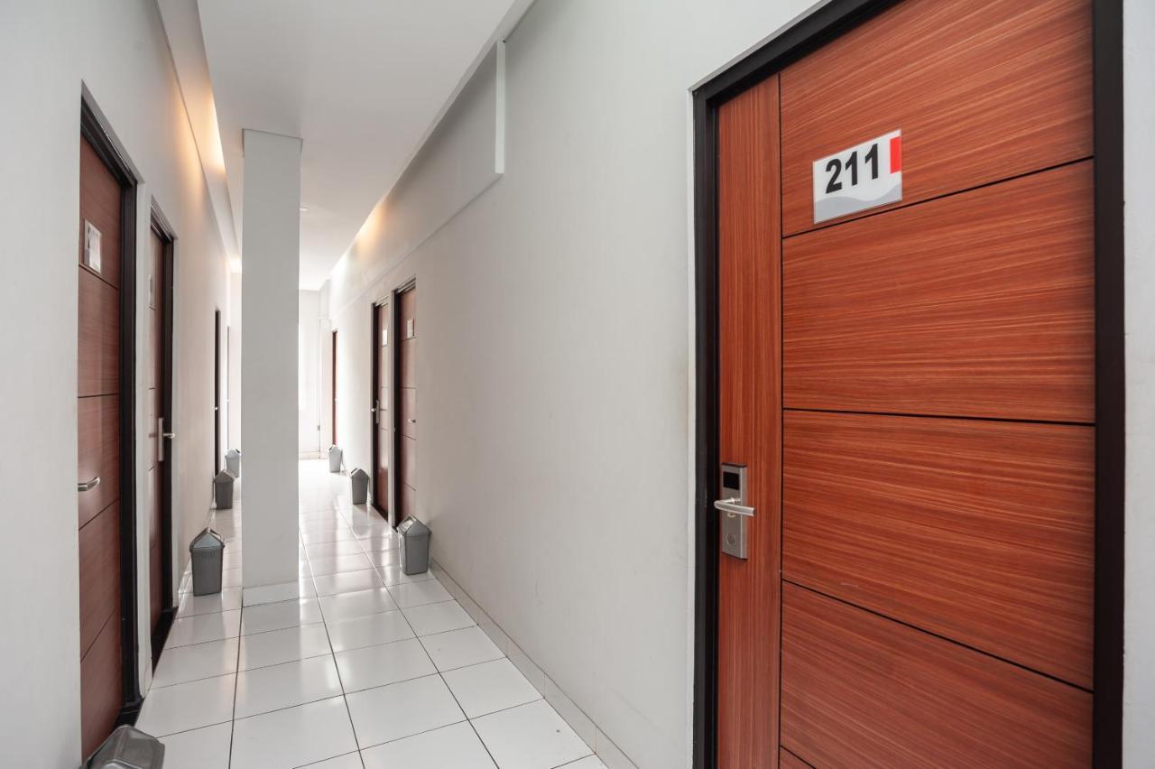 Pandu Raya Home Bogor Exteriör bild