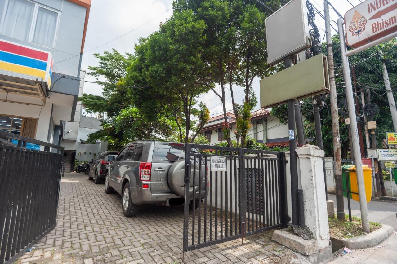 Pandu Raya Home Bogor Exteriör bild
