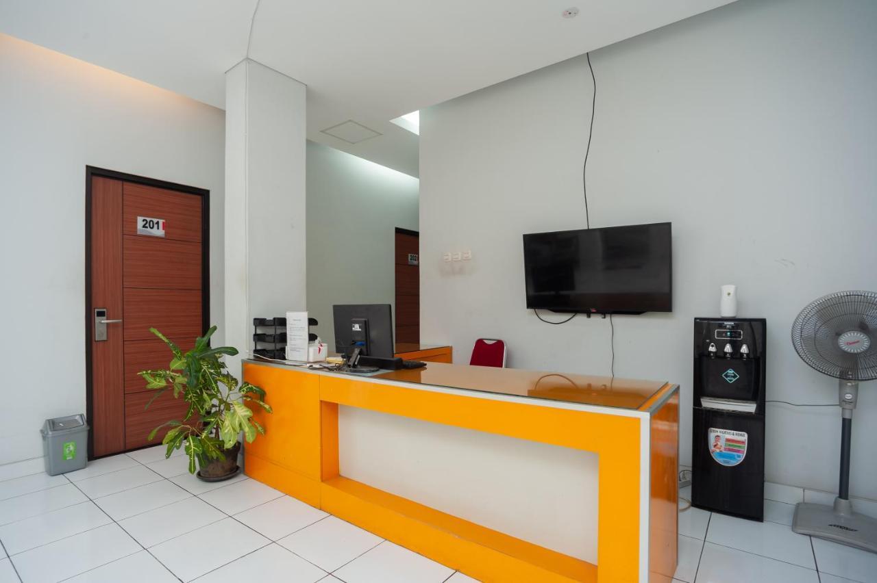 Pandu Raya Home Bogor Exteriör bild