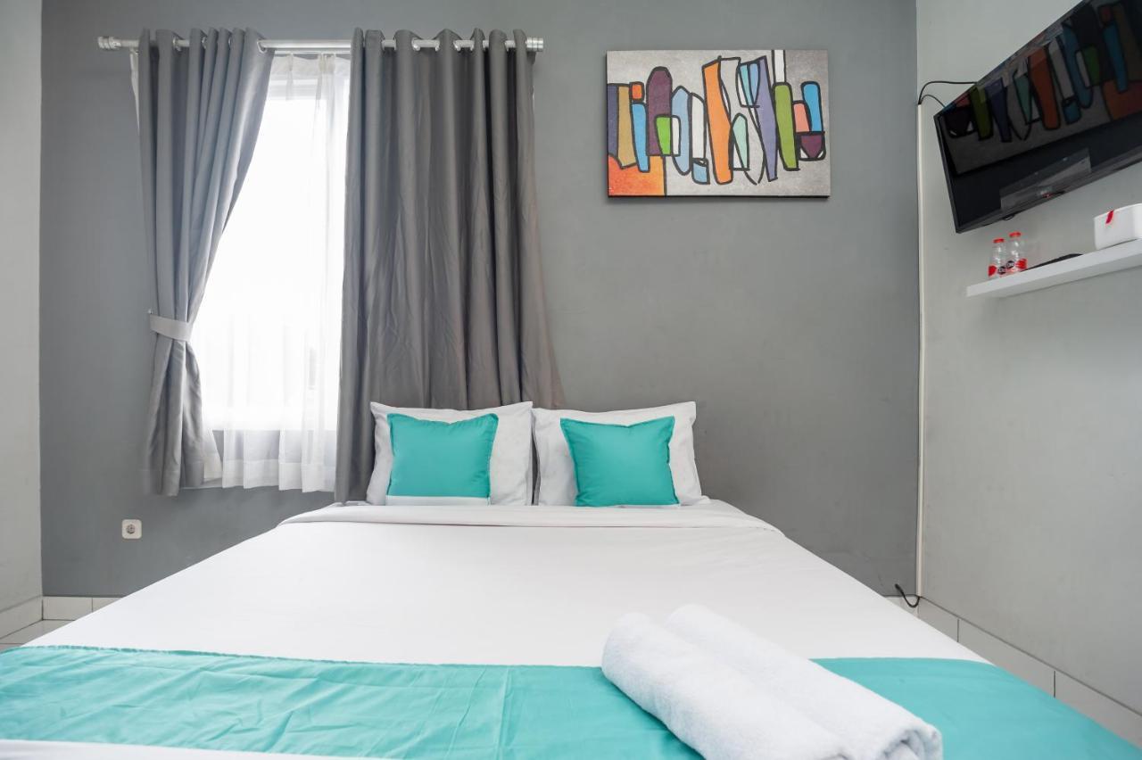 Pandu Raya Home Bogor Exteriör bild