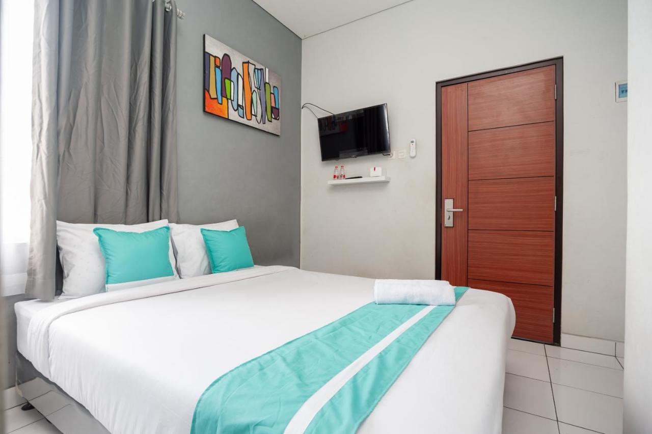 Pandu Raya Home Bogor Exteriör bild