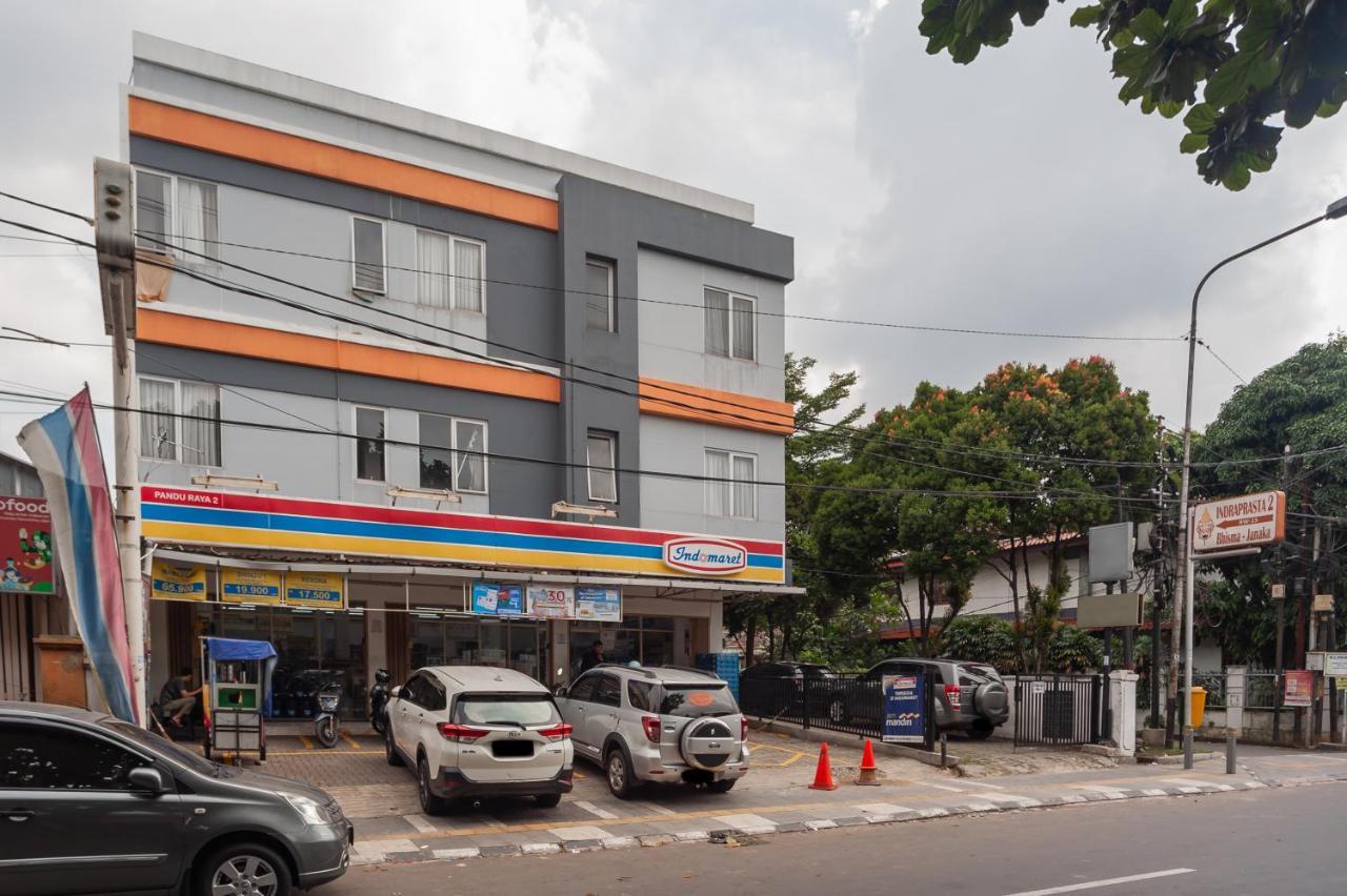 Pandu Raya Home Bogor Exteriör bild