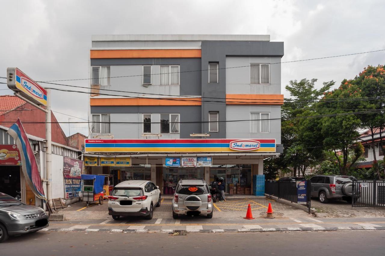 Pandu Raya Home Bogor Exteriör bild