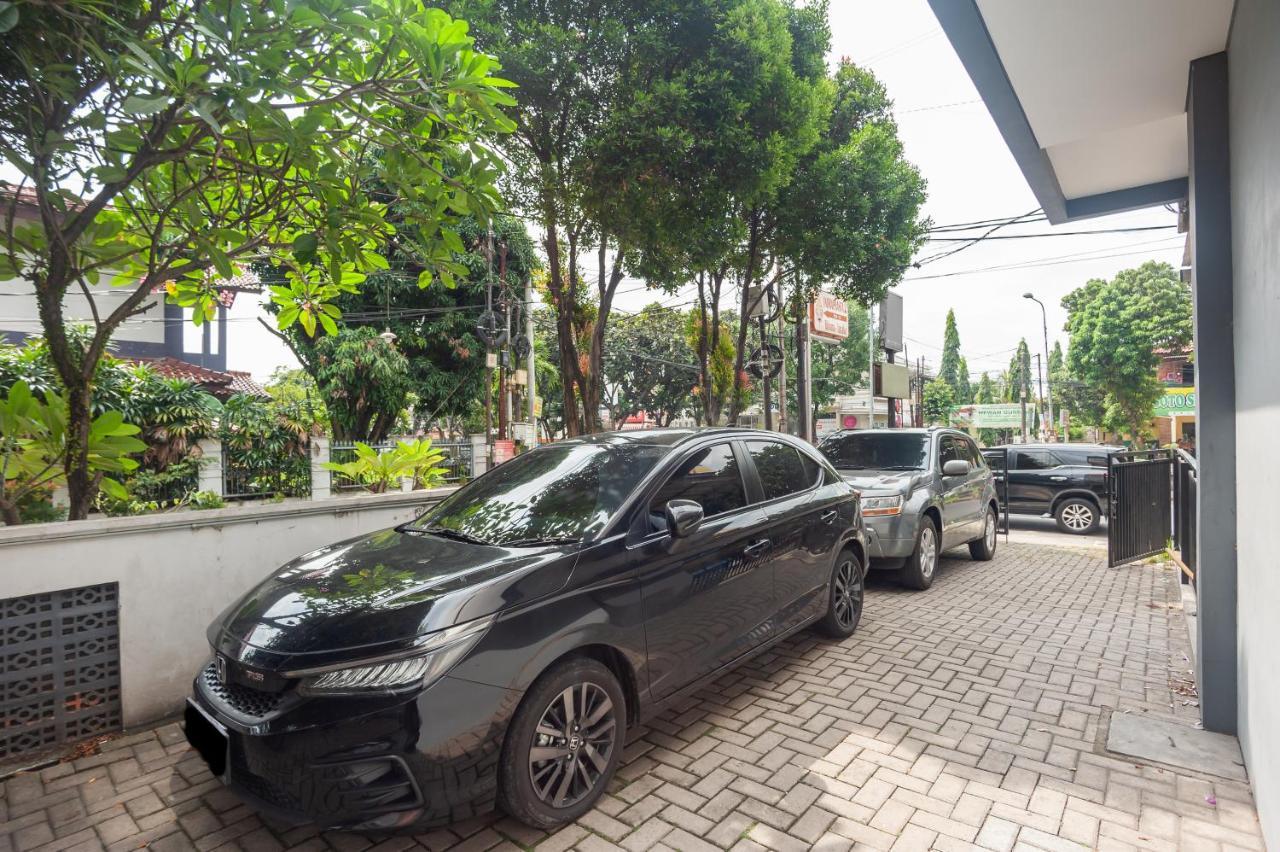 Pandu Raya Home Bogor Exteriör bild